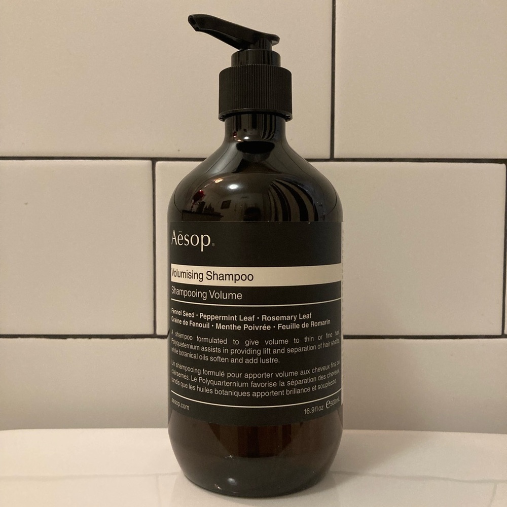 Aesop Volumising Shampoo